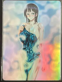DUAL 689 Nico Robin One Piece Goddess Story Anime Waifu ACG NSFW - Image 1