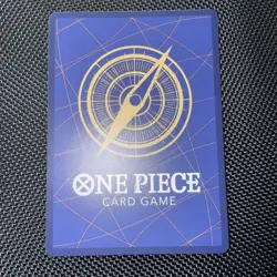 Trafalgar Law One Piece Alt Art OP14-009 (SR) Mint Condition English - Image 2