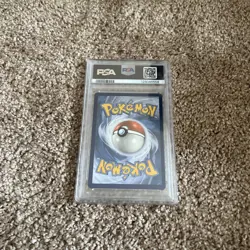 2022 POKEMON SWORD & SHIELD ASTRAL RADIANCE #TG23 FULL ART/GARCHOMP V PSA 10🔥 - Image 2