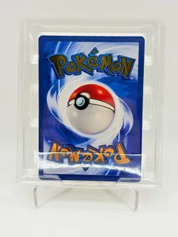 Pokemon 25th Anniversary Celebrations UPC Pikachu 58/102 Gold Metal Card NM - Image 2
