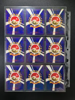 Fossil 100% Complete MASTER SET 48/48 Japanese Pokemon Cards - Image 5