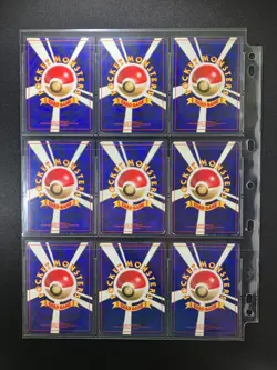 Fossil 100% Complete MASTER SET 48/48 Japanese Pokemon Cards - Image 3