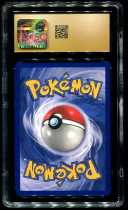 CGC Pristine 10 Mew Black Star Promo Pokemon League 2000 Pokemon Card #8 - Image 2
