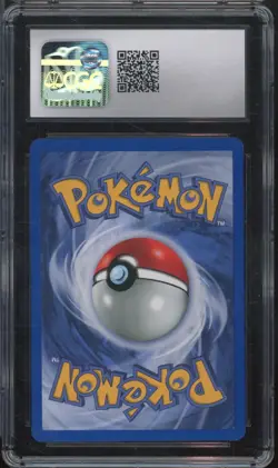 2001 Pokemon League Black Star Promo #36 Igglybuff NM-MT+ CGC 8.5 - Image 2