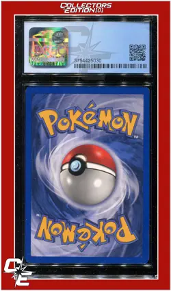 Black Star Promo 30 Togepi Pokemon League CGC 8 - Image 2