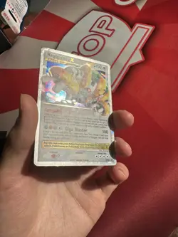 REGIGIGAS Lv.X DP30 Black Star Promo TIN HOLO RARE Pokemon TCG card HP - Image 2