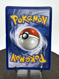 Pokemon TCG Charizard Base Set 4/102 Holo Unlimited Holo Rare Crease= - Image 3