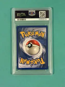 1999 Pokemon Game Charizard Holo Base Set 4/102 PSA 8 - Image 2