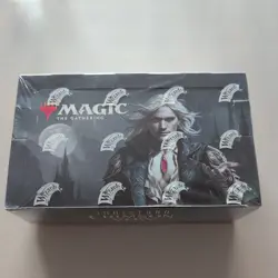 Innistrad: Crimson Vow Draft Booster Box - MTG Magic the Gathering - Sealed - Image 1