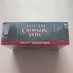 Innistrad: Crimson Vow Draft Booster Box - MTG Magic the Gathering - Sealed - Image 2
