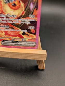 Pokemon TCG 🔥 Flareon ex 146/131 SIR SV Prismatic Evolutions Holo RARE MINT - Image 4