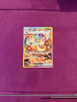 Pokemon TCG 🔥 Flareon ex 146/131 SIR Sv: Prismatic Evolutions Holo Rare Mint - Image 1