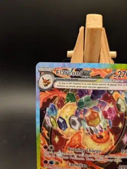 Pokemon TCG 🔥 Flareon ex 146/131 SIR Sv: Prismatic Evolutions Holo Rare Mint - Image 2