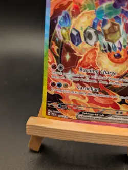 Pokemon TCG 🔥 Flareon ex 146/131 SIR Sv: Prismatic Evolutions Holo Rare Mint - Image 5