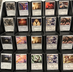 MTG 40-Card Deck Pack - Mono Black Zombies (Artifacts Matter) | Just Add Lands - Image 3