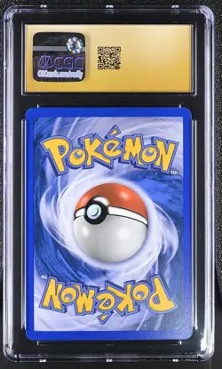 CGC 10 PRISTINE Sableye 2006 EX Crystal Guardians 10/100 Holo Pokemon Card - Image 2