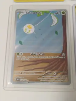 Pokemon Arceus Full Art/Sealed Thundurus Promo/Illustration Rare Holo Cards - Image 4