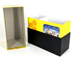 Empty MTG Chocobo Special Bundle Storage Box -Final Fantasy- Card Organizer - Image 3