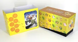 Empty MTG Chocobo Special Bundle Storage Box -Final Fantasy- Card Organizer - Image 4