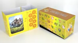 Empty MTG Chocobo Special Bundle Storage Box -Final Fantasy- Card Organizer - Image 5