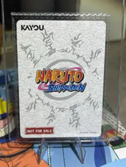 PSA Magazine x Kayou Exclusive NARUTO UZUMAKI PROMO CARD and Magazine - Image 5