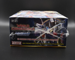 Digimon Card Game World Convergence BT21 Booster Box English - Image 5