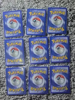 Pokemon Cards Vintage WOTC Non-holo Lot Neo Discovery, Neo Genesis, Neo Destiny - Image 2