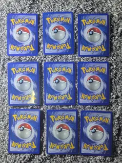 Pokemon Cards Vintage WOTC Non-holo Lot Neo Discovery, Neo Genesis, Neo Destiny - Image 4