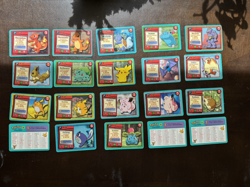 1999 Pokemon Trading Cards: Nintendo Creatures Adventure Game - Lot of 17+3 - Image 1