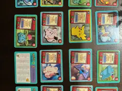 1999 Pokemon Trading Cards: Nintendo Creatures Adventure Game - Lot of 17+3 - Image 4