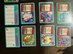 1999 Pokemon Trading Cards: Nintendo Creatures Adventure Game - Lot of 17+3 - Image 5