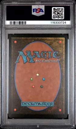 MTG Plains FOIL SpongeBob Secret Lair Drop (SLD) Rare Magic #1939 PSA 9 Mint - Image 2
