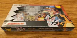 Pokemon TCG Celebrations V Memories Collection Box Gamestop Exclusive See Photos - Image 2
