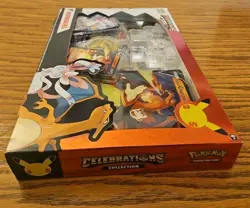 Pokemon TCG Celebrations V Memories Collection Box Gamestop Exclusive See Photos - Image 4