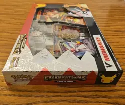 Pokemon TCG Celebrations V Memories Collection Box Gamestop Exclusive See Photos - Image 5