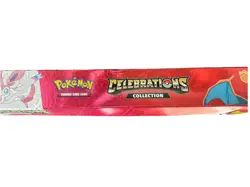 Pokemon TCG Celebrations V Memories Collection Box New Sealed Fast Ship 820650809743 - Image 3