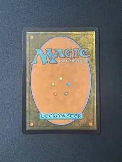 2025 MTG Edge Of Eternities Plains Borderless Galaxy Foil #367 - Image 2