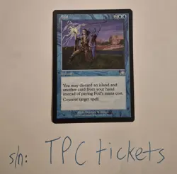 Foil - Prophecy - Magic the Gathering MTG card - Near Mint NM - TCG Value $12 - Image 1