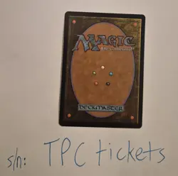 Foil - Prophecy - Magic the Gathering MTG card - Near Mint NM - TCG Value $12 - Image 2