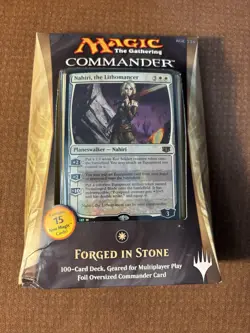 MTG Commander 2014 Decks (Set of 5) Factory SEALED/New Magic the Gathering - Image 2
