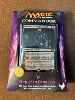 MTG Commander 2014 Decks (Set of 5) Factory SEALED/New Magic the Gathering - Image 4