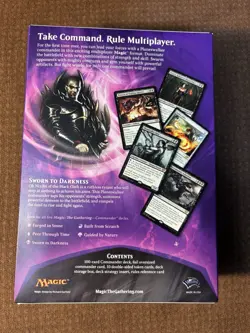 MTG Commander 2014 Decks (Set of 5) Factory SEALED/New Magic the Gathering - Image 5