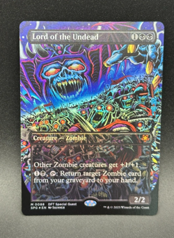 MTG Lord of the Undead M Special Guests #88 FOIL - Image 1