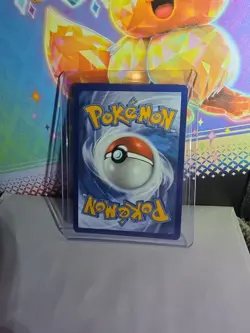 2025 Pokemon SV Destined Rivals DRI EN Misty's Lapras #194/182 - Image 2