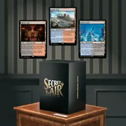 NEW Magic The Gathering SECRET LAIR - CULTURE SHOCKS Complete Bundle - Image 3