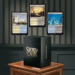 NEW Magic The Gathering SECRET LAIR - CULTURE SHOCKS Complete Bundle - Image 4