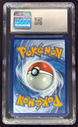 2025 Pokemon SV Destined Rivals - DRI EN #194/182 Misty's Lapras CGC 10 - Image 2