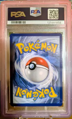 Misty's Lapras 2025 Pokemon SV Destined Rivals - DRI EN #194 PSA 10 - Image 2