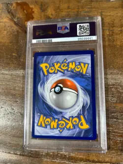 Pokemon 151 Mew En 2023 VENUSAUR Ex Ultra Rare #182 PSA 9 Mint RARE 3 - Image 2