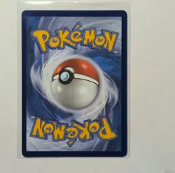 Pokemon TCG Meowth Basic Holo PFLN 2025 Card 106/094 - Image 3